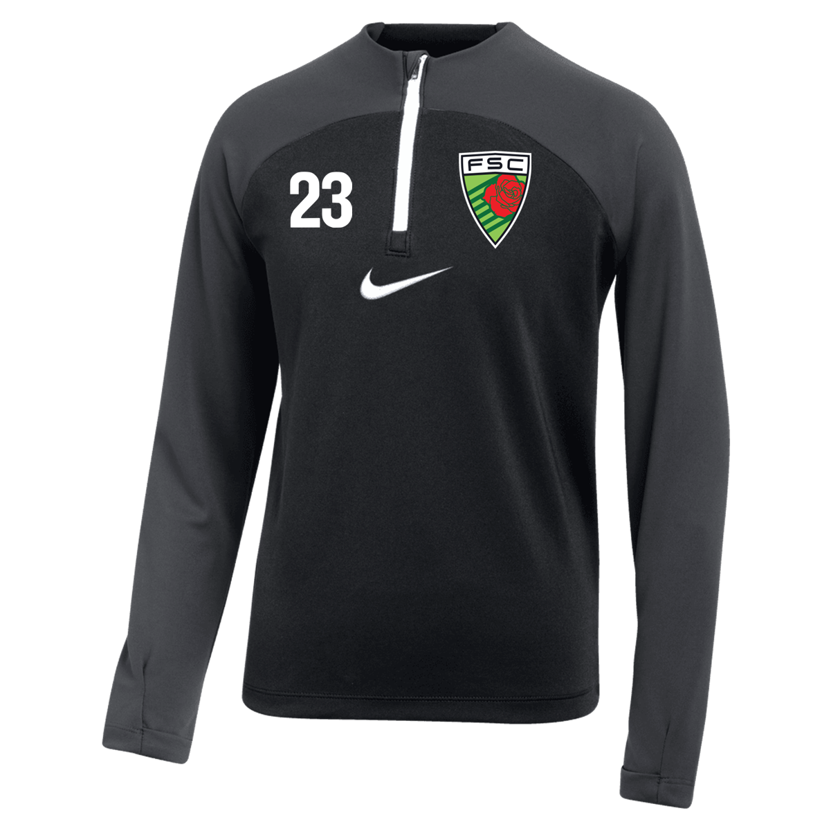 Foothills SC Warmup Top [Youth]