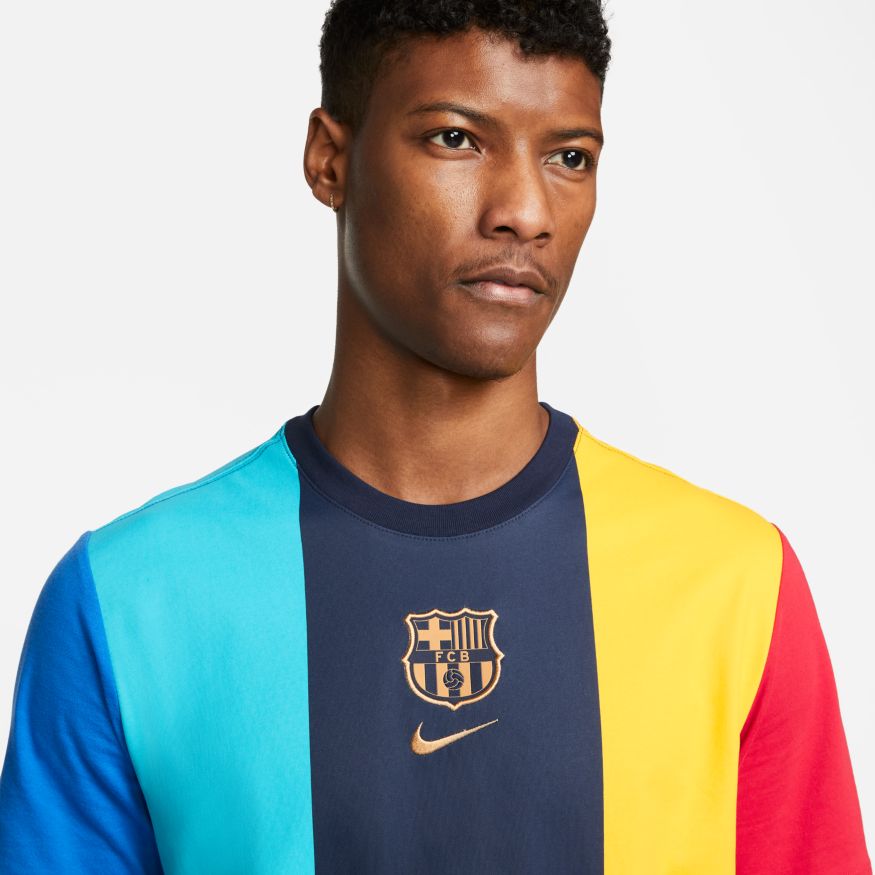 FC Barcelona 22/23 Away Soccer T-Shirt – Tursi Soccer Store