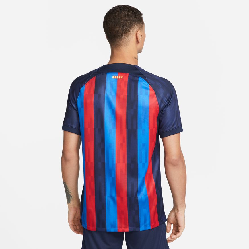 FC Barcelona 2022/23 Home Jersey