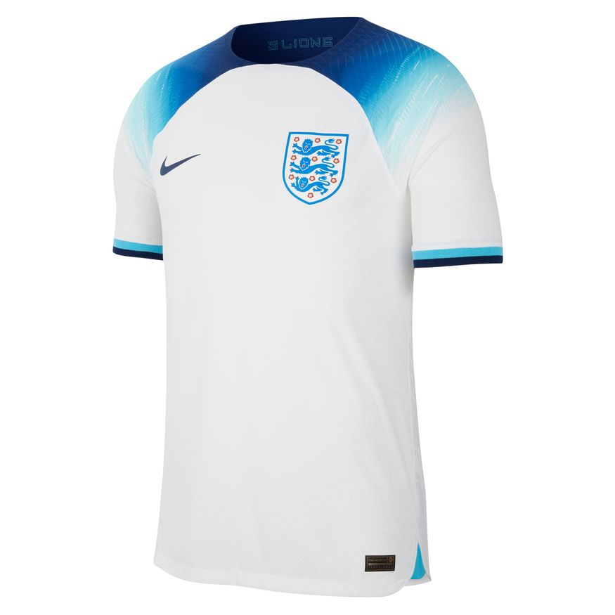 England 2022/23 Match Home Jersey