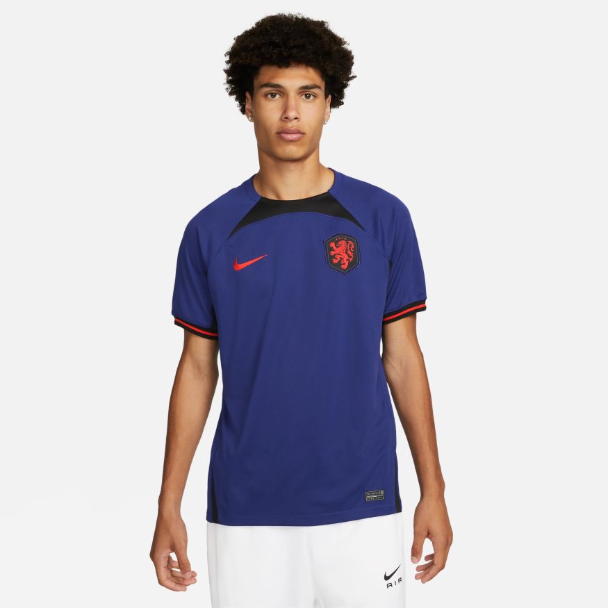 Netherlands 2022/23 Stadium Away Jersey