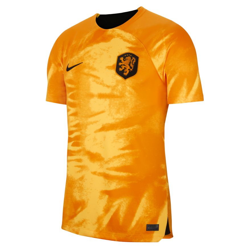 Netherlands 2022/23 Stadium Home Jersey