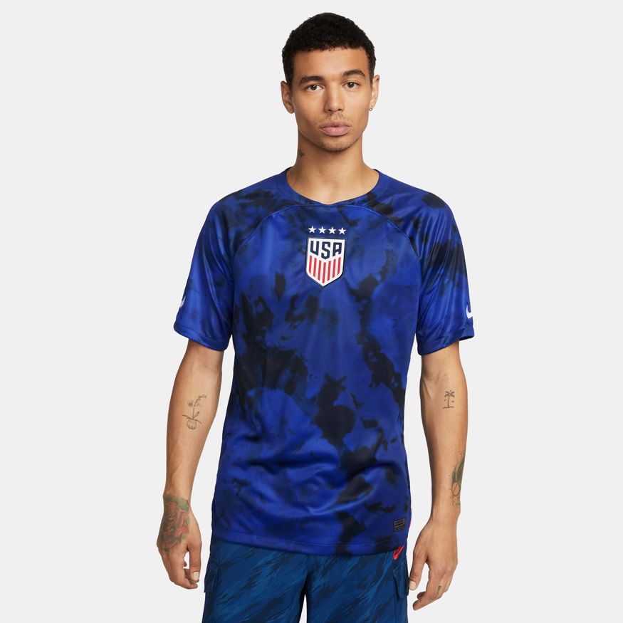 Men's USWNT 2022/23 Stadium Away Jersey