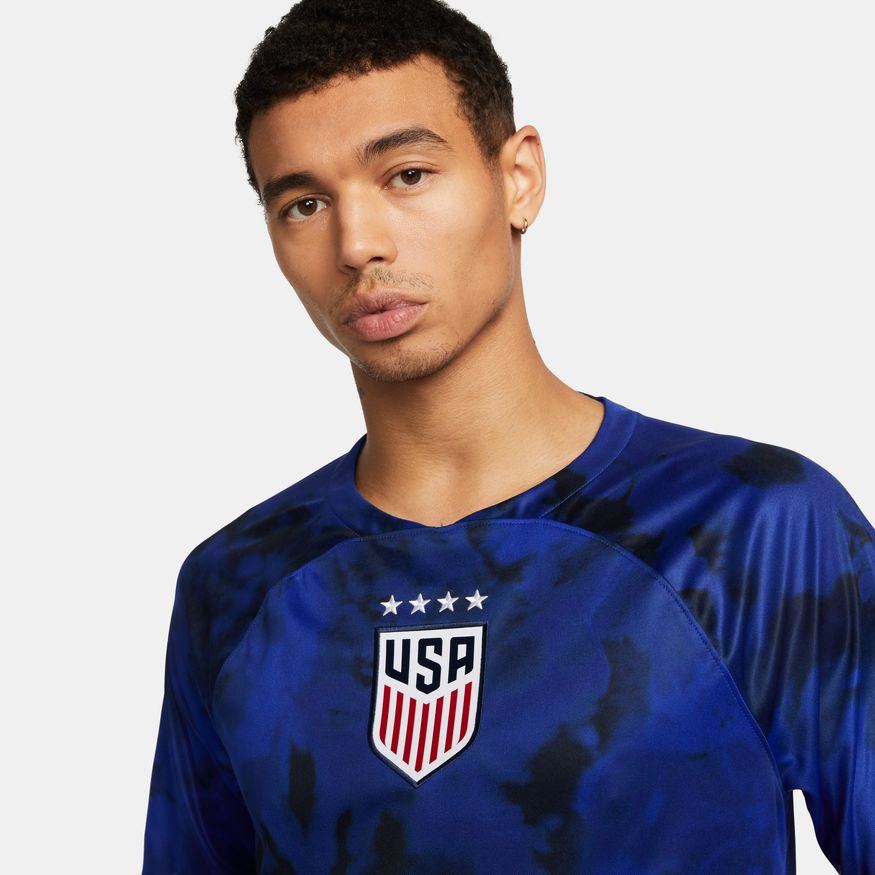 Men's USWNT 2022/23 Stadium Away Jersey