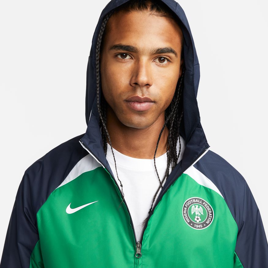 Nigeria 2022/23 AWF Jacket