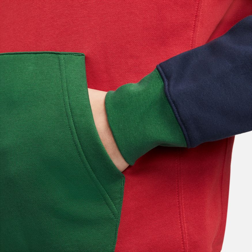 Portugal Club Fleece Hoodie