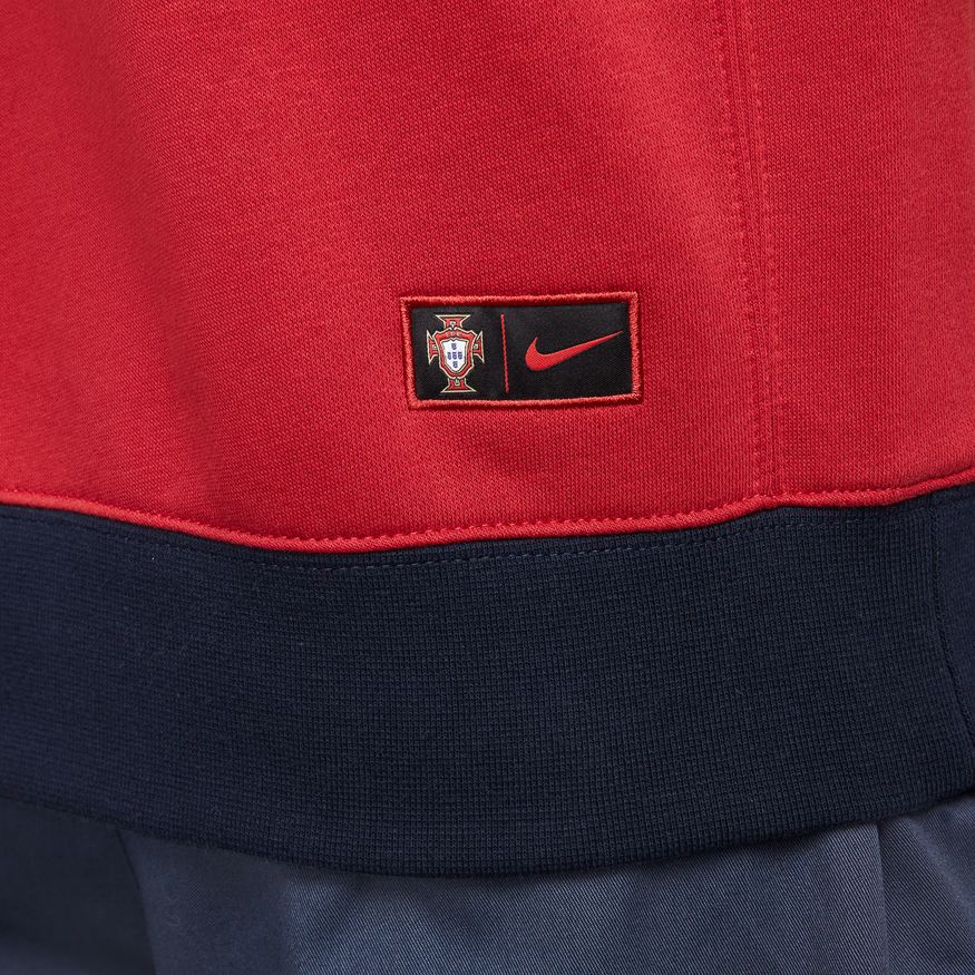 Portugal Club Fleece Hoodie