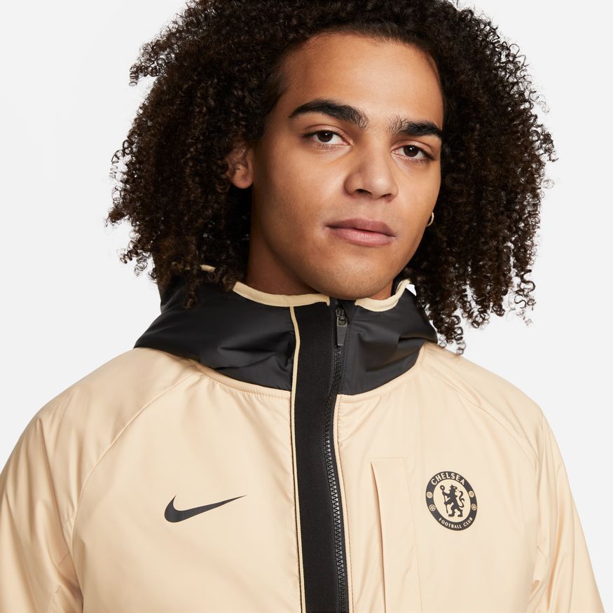 Chelsea FC 2022/23 Winterized Full-Zip Soccer Jacket