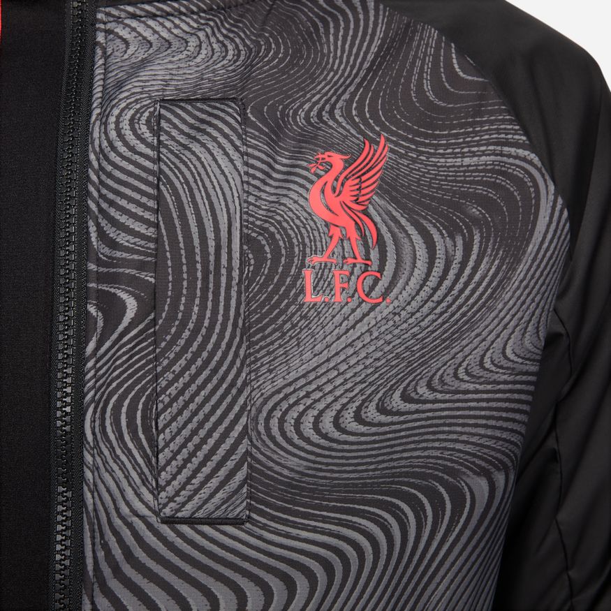 Liverpool FC 22/23 All-Weather Full-Zip Jacket