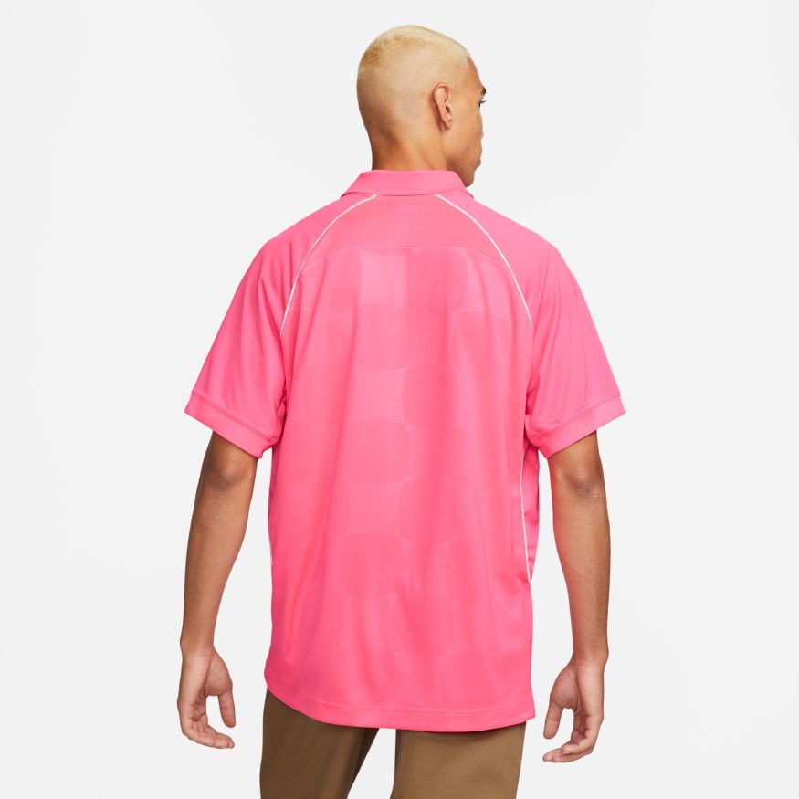 Men's Nike F.C. Football Jersey [Hyper Pink]