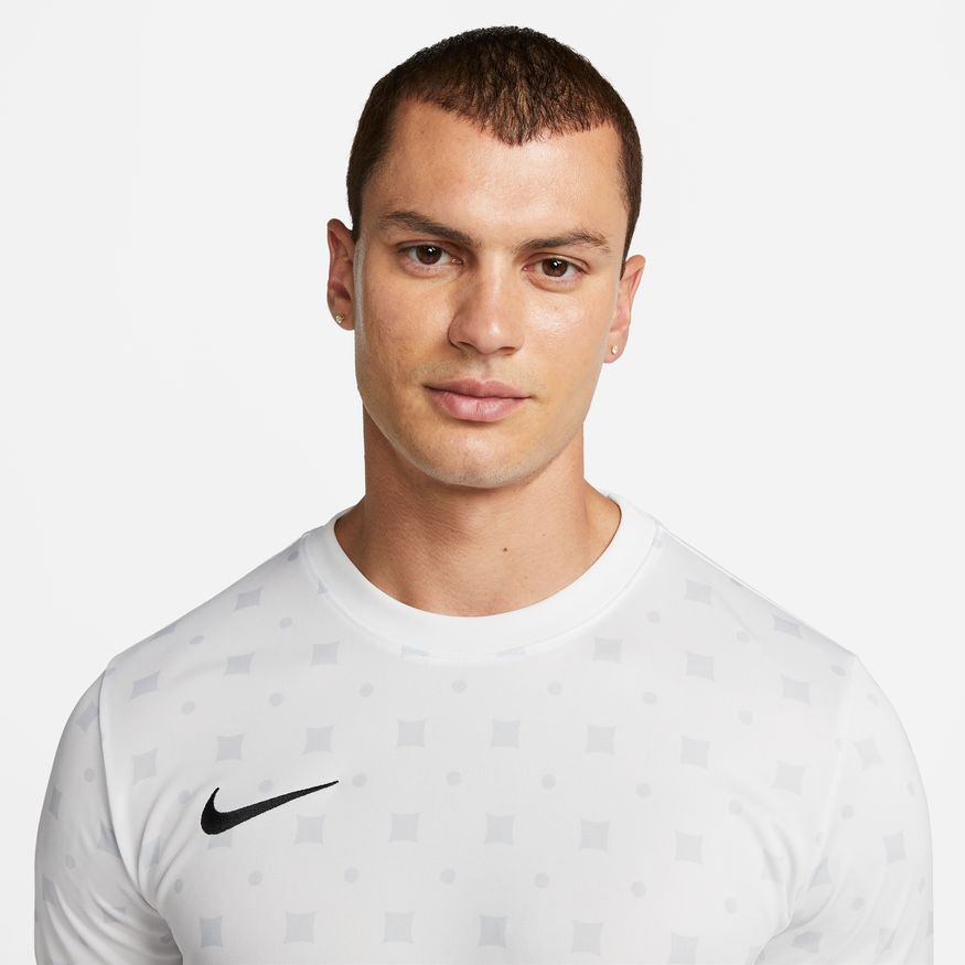 Men's Nike F.C. Dri-Fit Libero SS Top [Summit White]