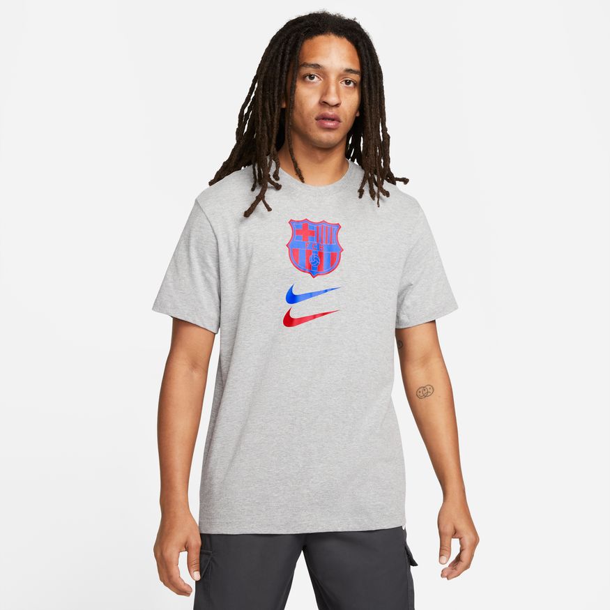 FC Barcelona 22/23 Crest T-Shirt