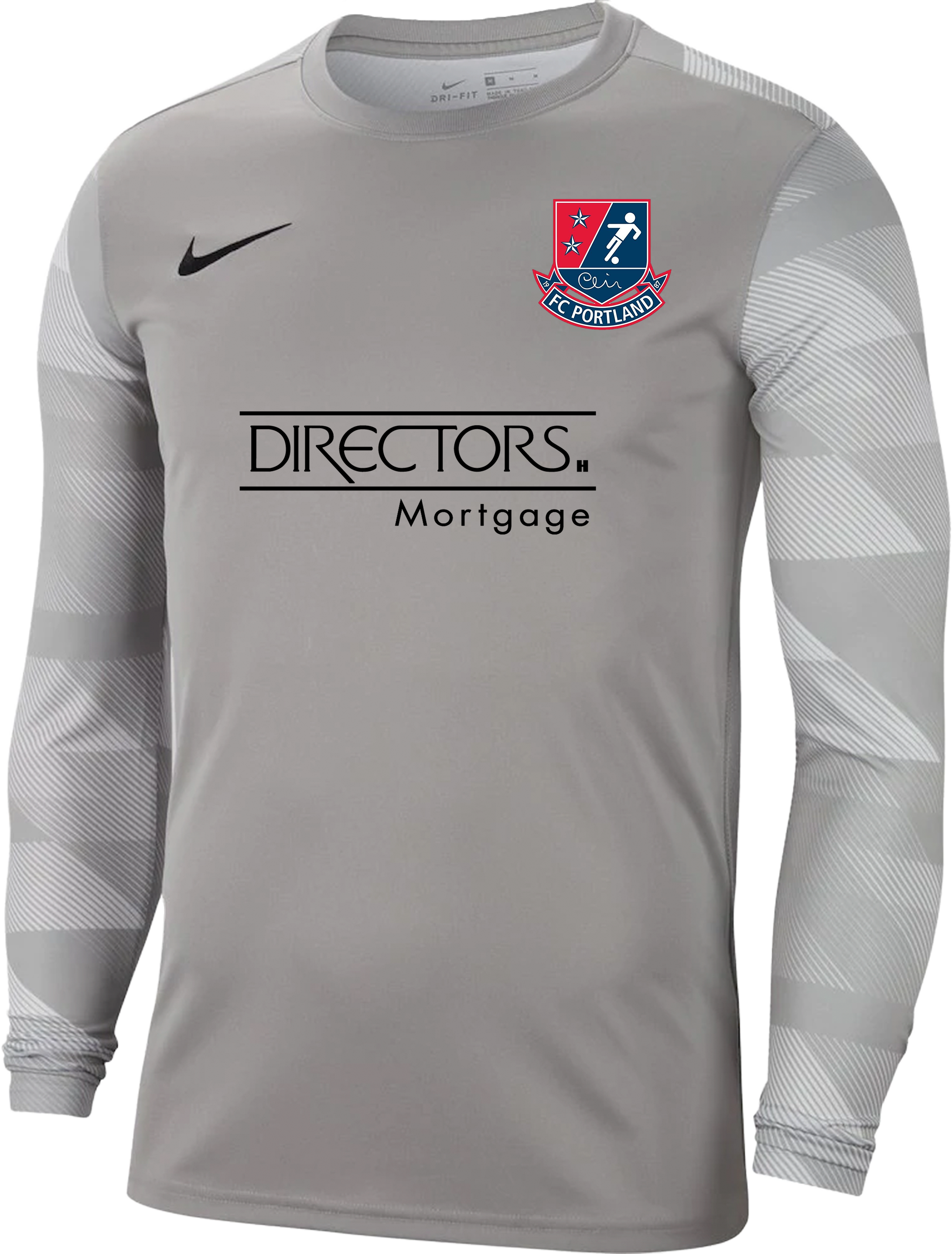 FC Portland GK Jersey [Men's]