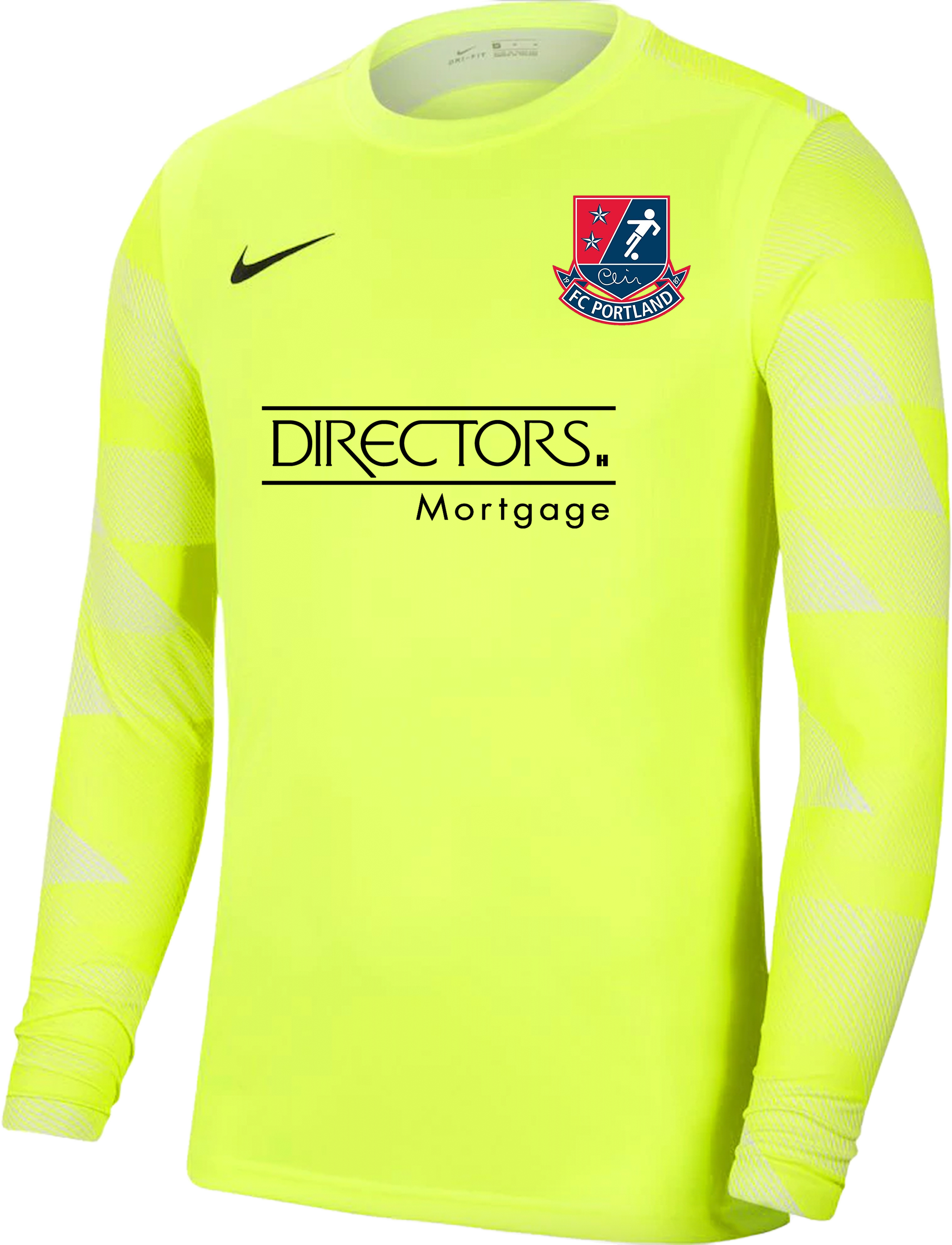 FC Portland Park GK Jersey [Youth]