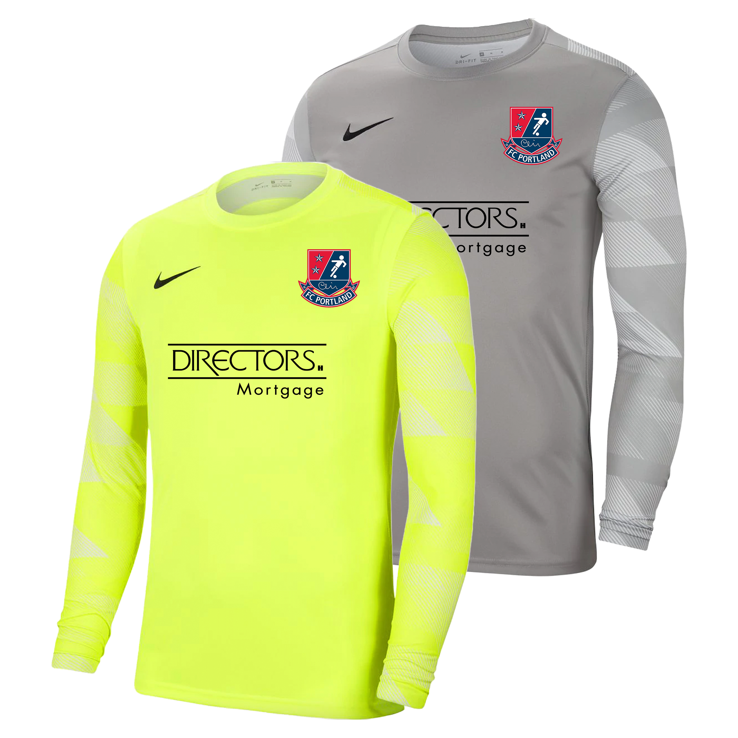 FC Portland GK Jersey [Men's]