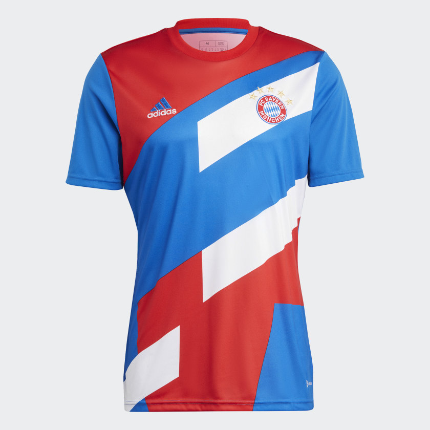 FC Bayern Munich 22/23 Pre-Match Jersey