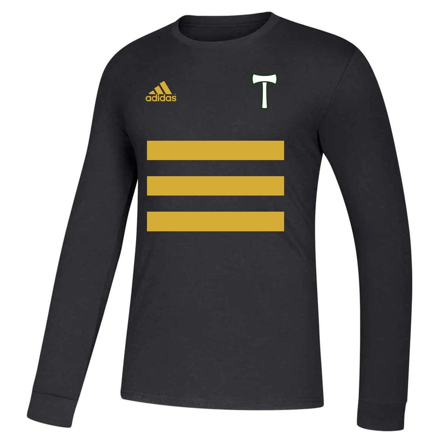 Portland Timbers 2022/23 LS Creator Tee [Black]