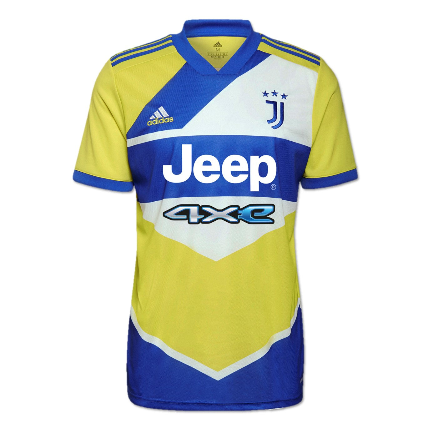 Juventus 2021/22 Third Jersey