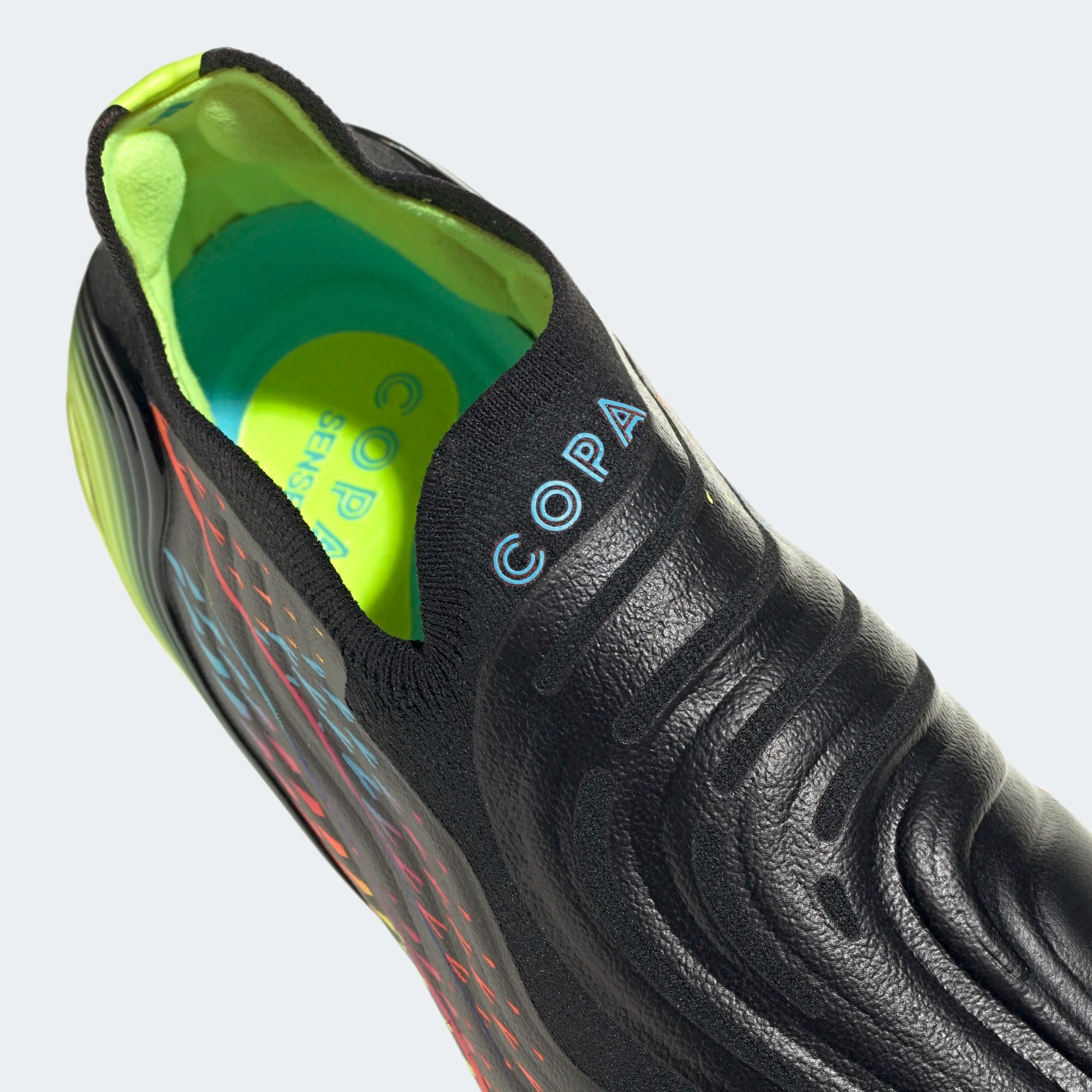 Copa Sense+ FG [Black/Cyan/Yellow]