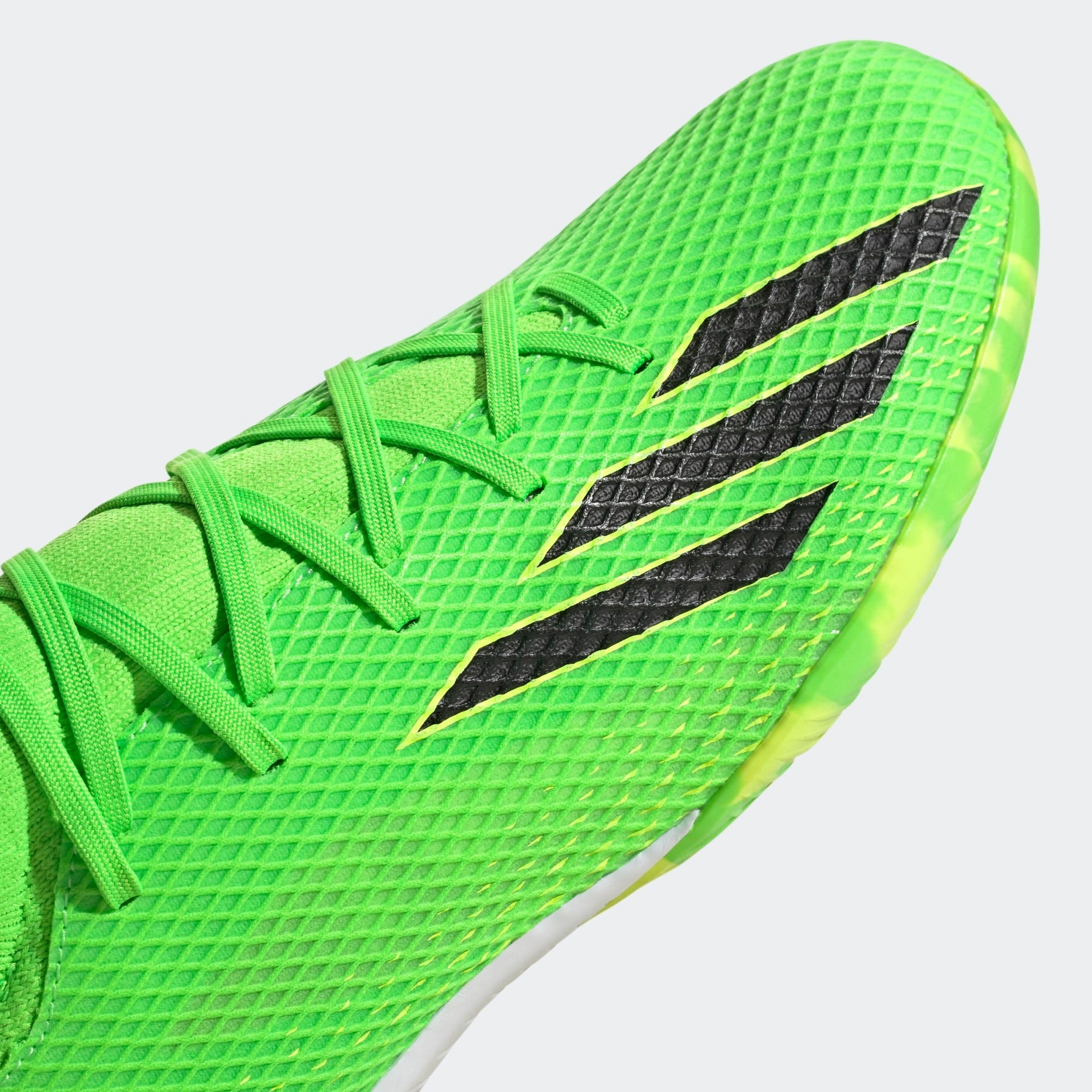 Adidas Adult X Speedportal.3 IN [Solar Green/Black]