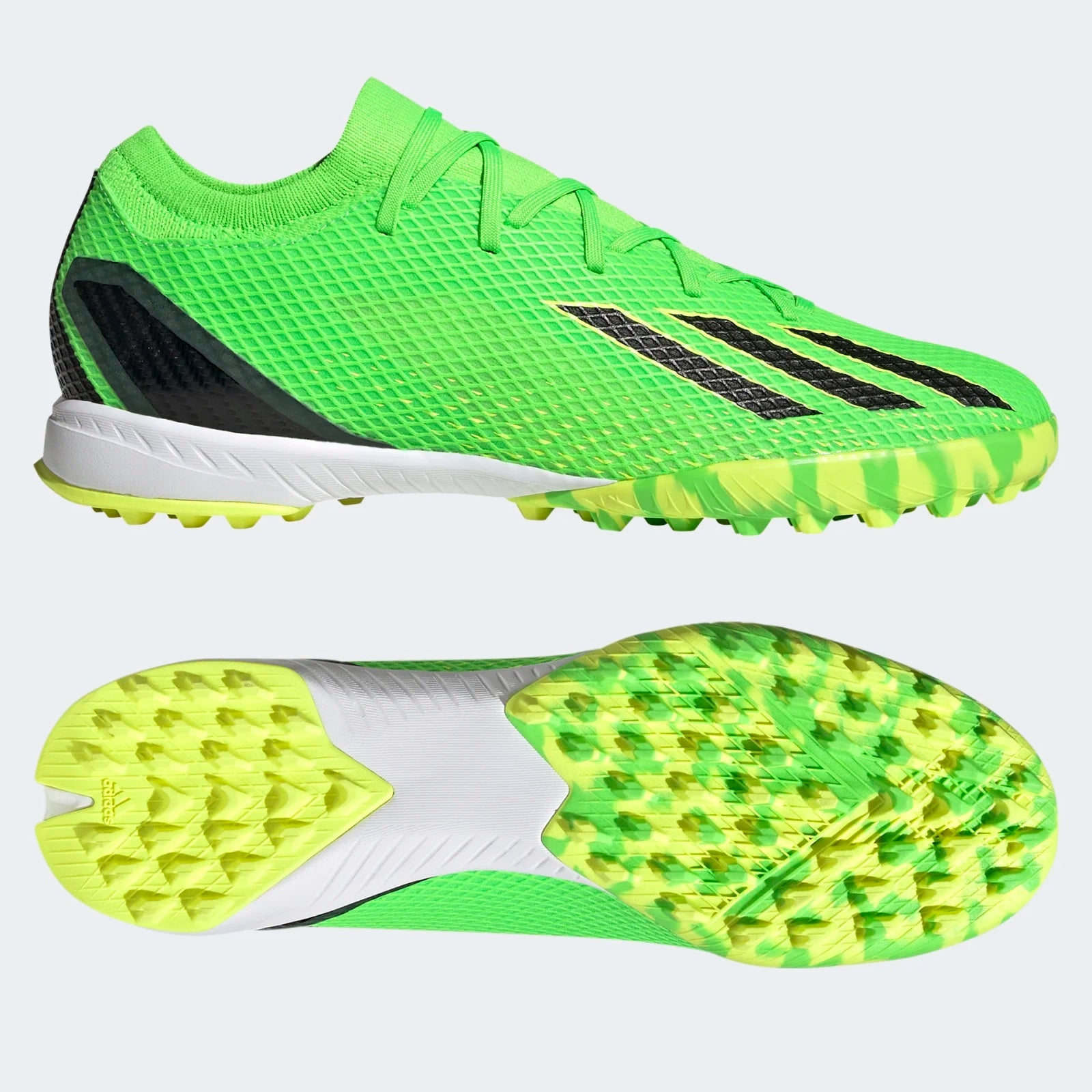 Adidas X Speedportal.3 TF [Solar Green/Black]