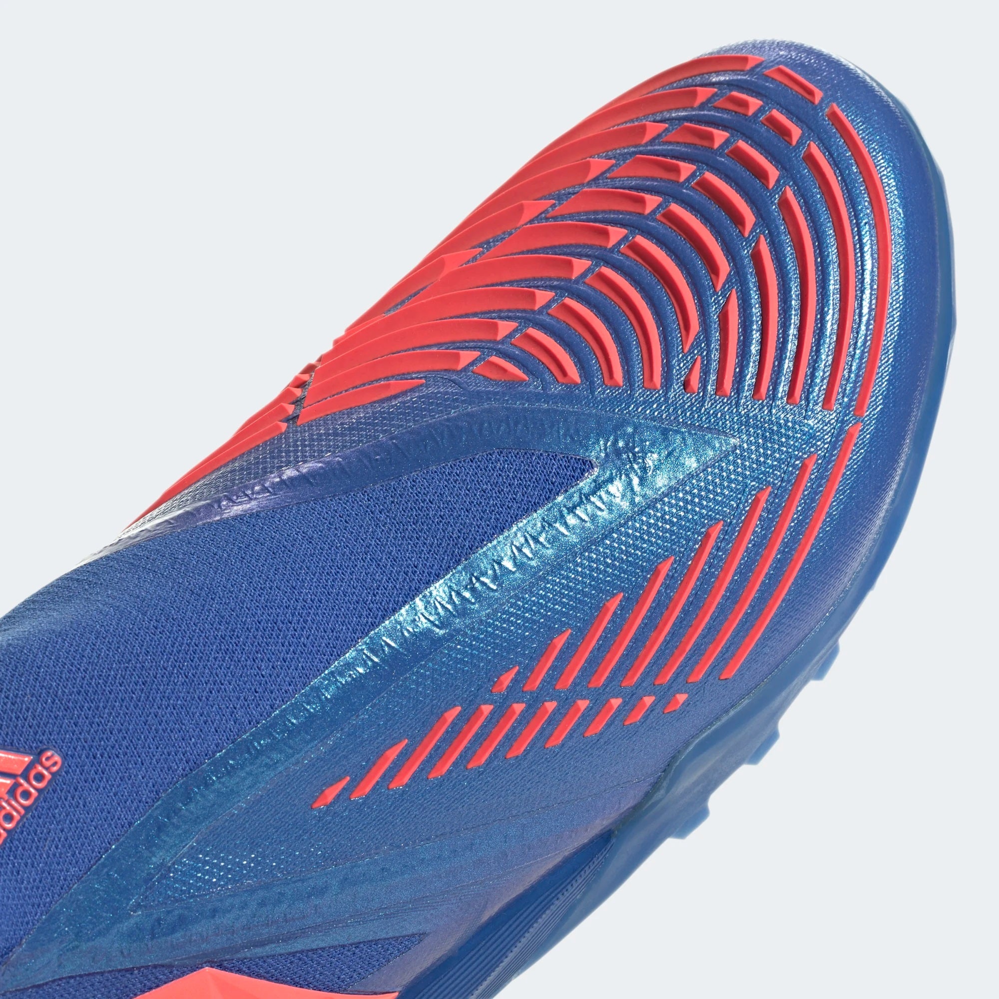 Adidas Adult Predator Edge.1 TF [Blue/Turbo]