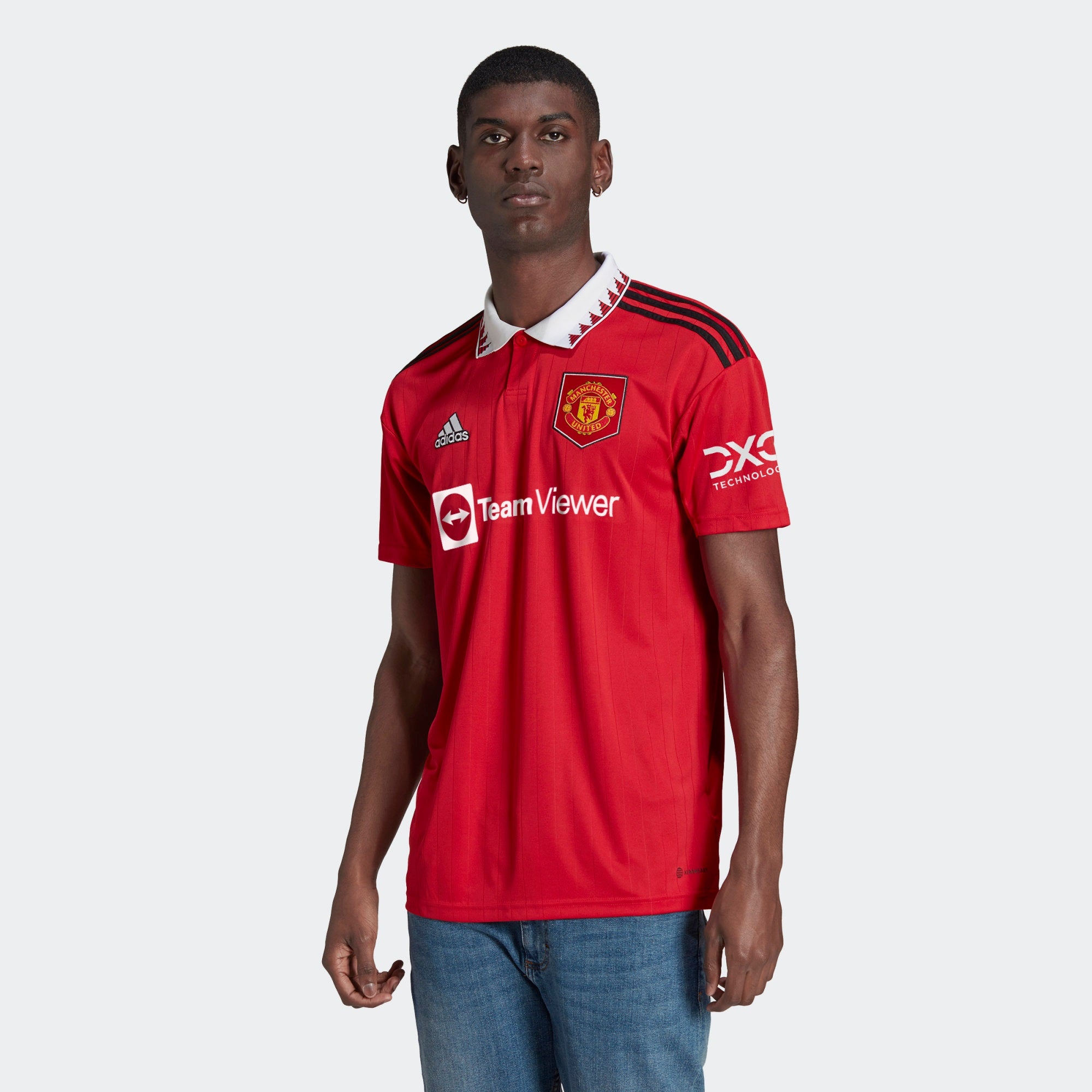 Manchester United 22/23 Home Jersey