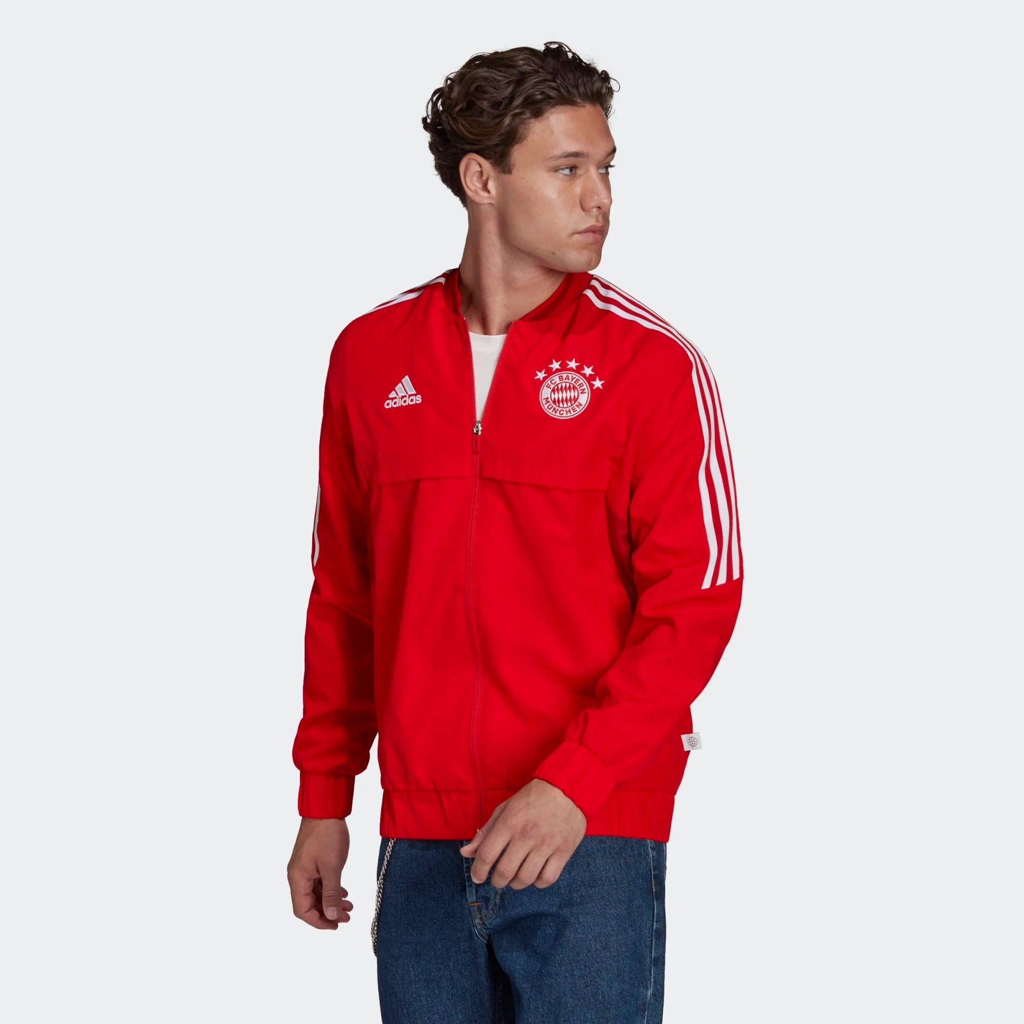 FC Bayern Munich 22/23 Anthem Jacket