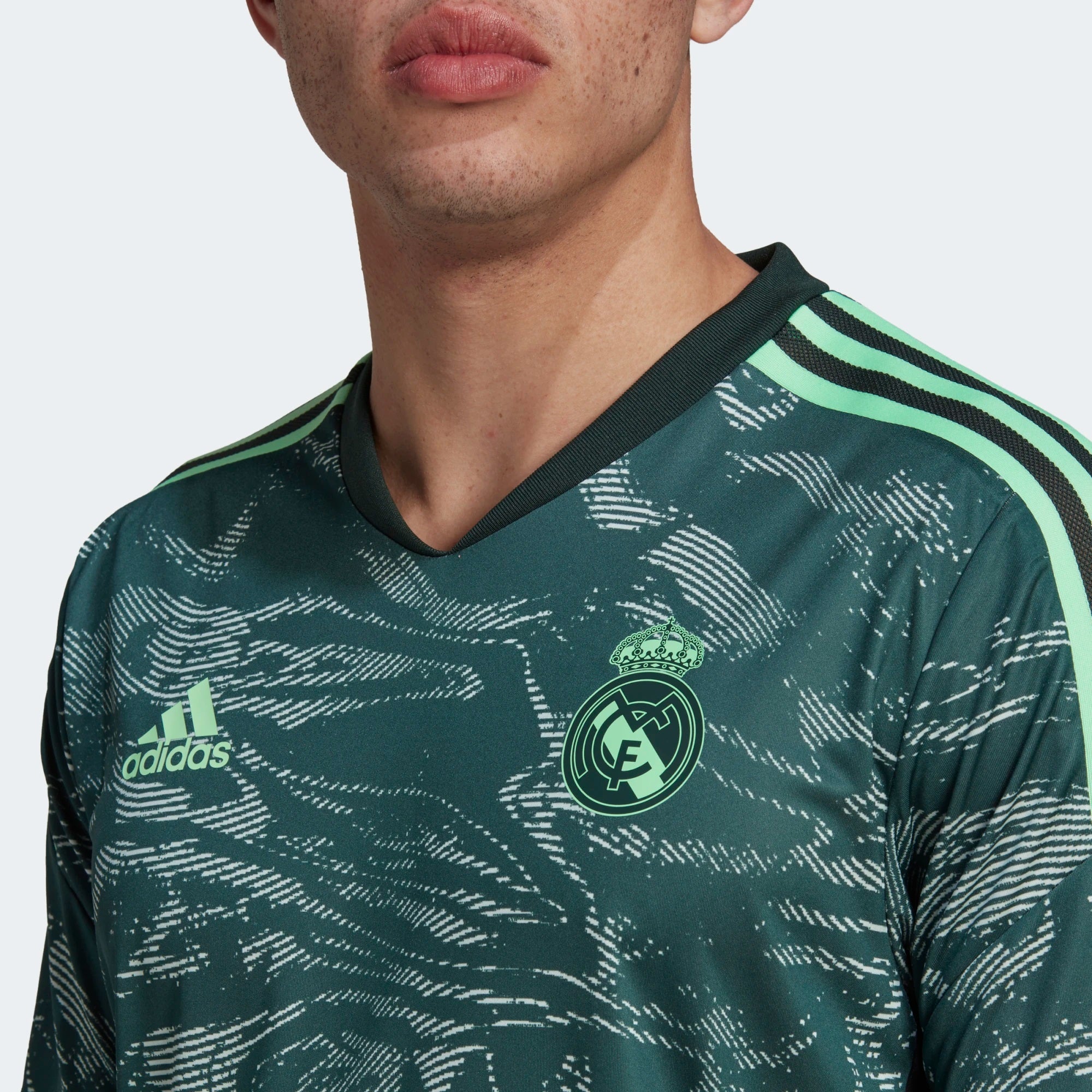 Real Madrid Condivo 22 Training Jersey