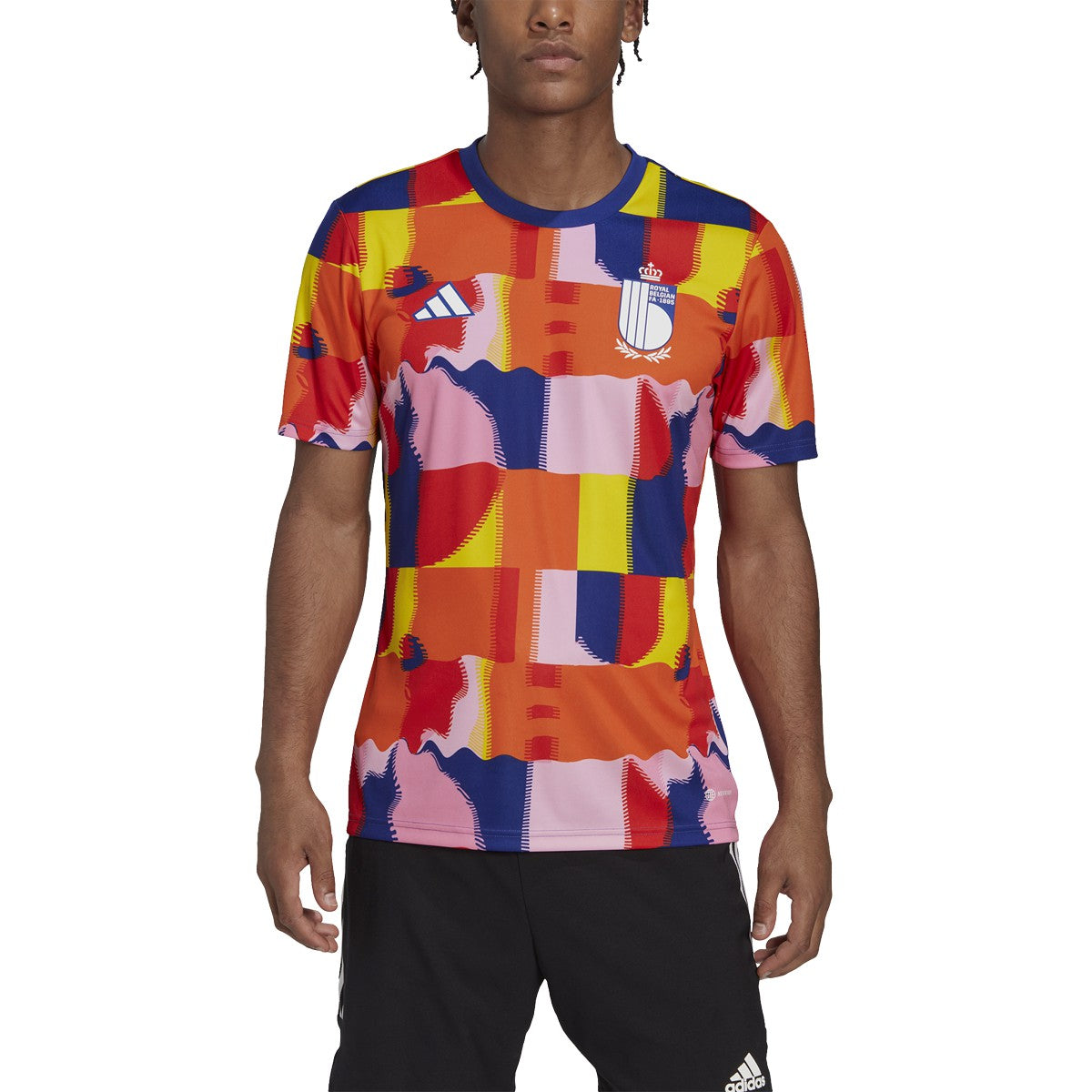 Belgium 2022/23 Pre-Match Jersey