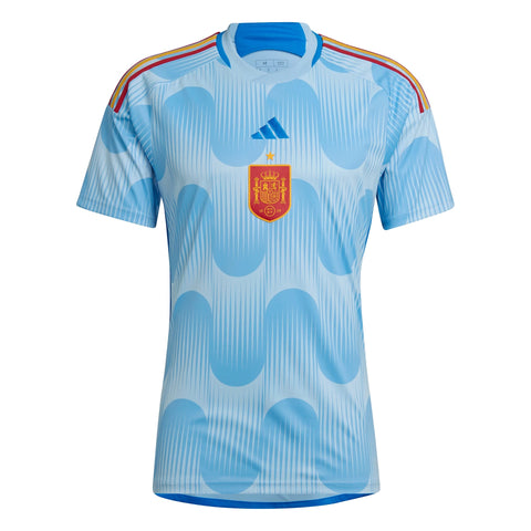 Adidas Men's Argentina 2022 Away Jersey - Legacy Indigo, M