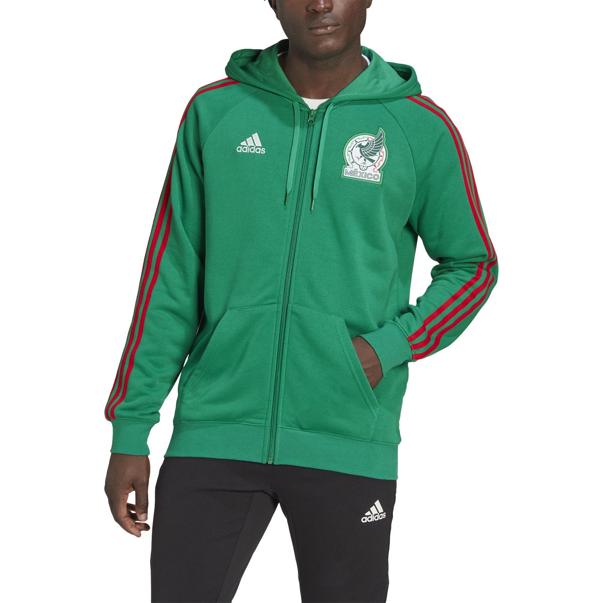 Mexico 2022/23 Full-Zip Hoodie