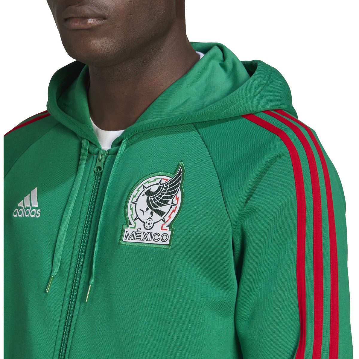 Mexico 2022/23 Full-Zip Hoodie