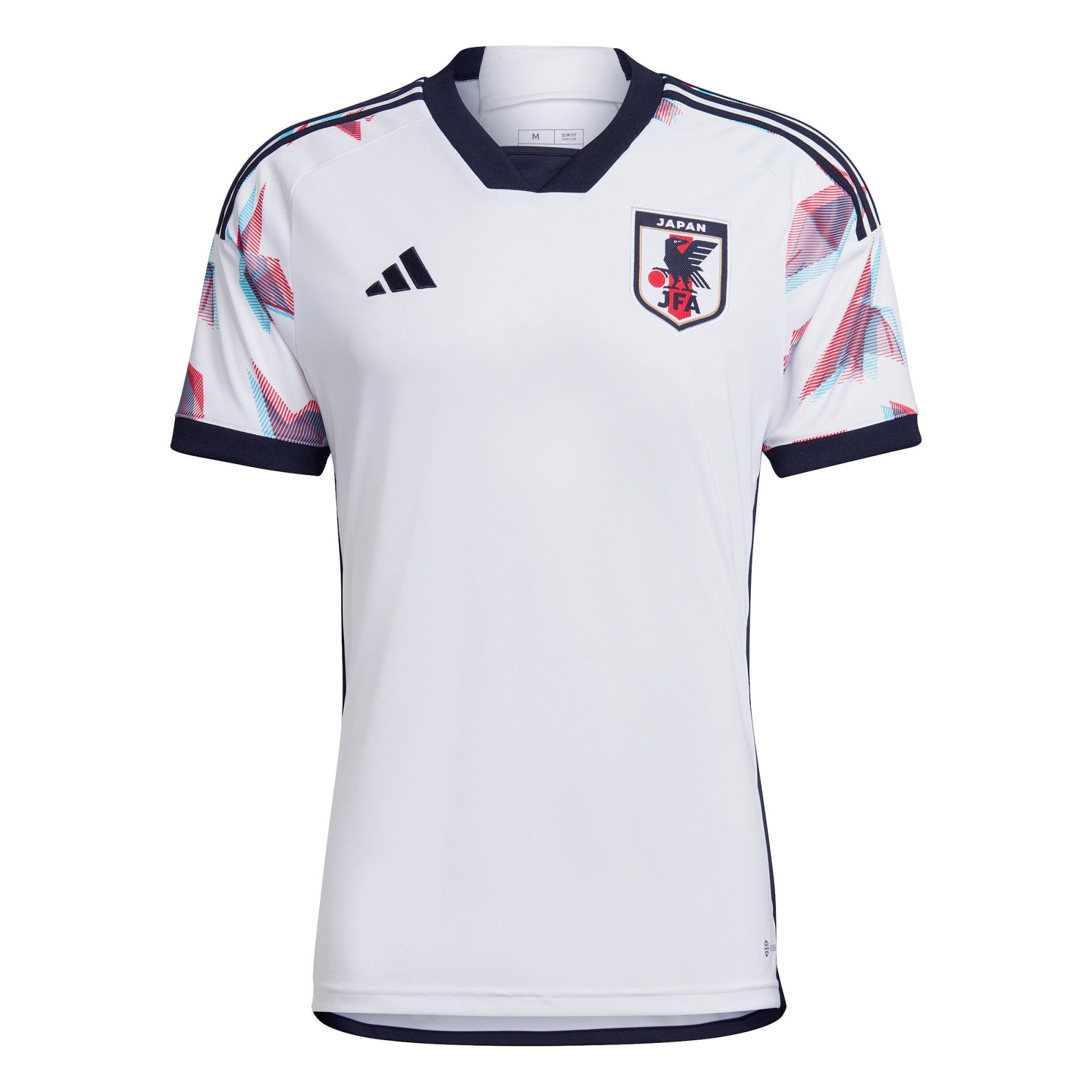 Japan 22 Away Jersey