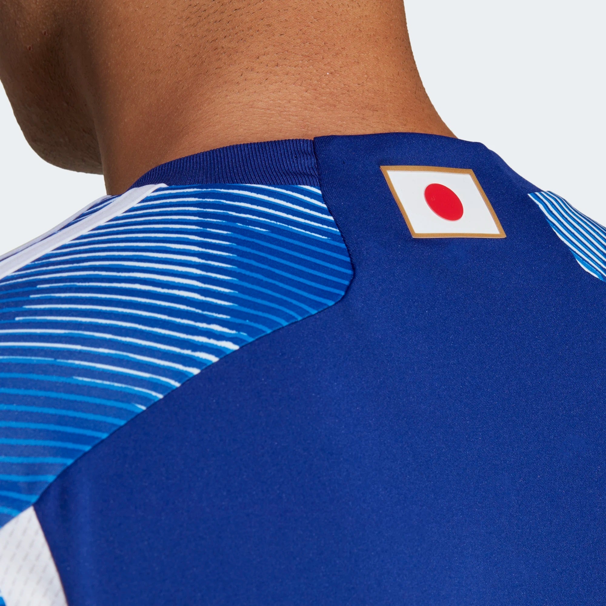 Japan 22 Home Jersey