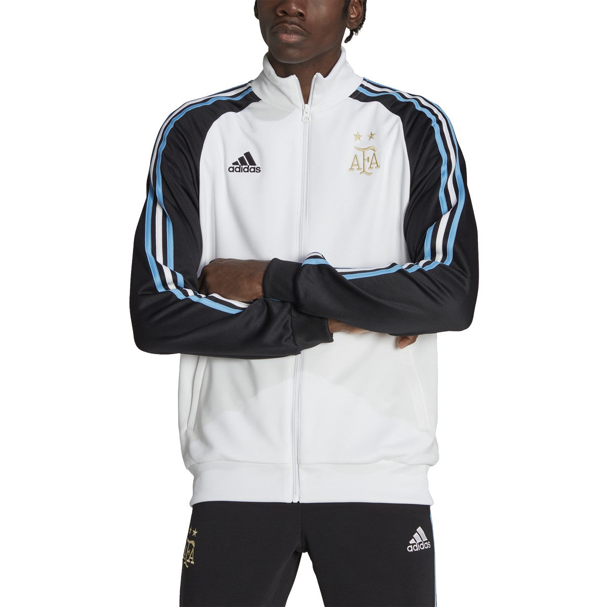 Argentina 2022 3-Stripe Track Top