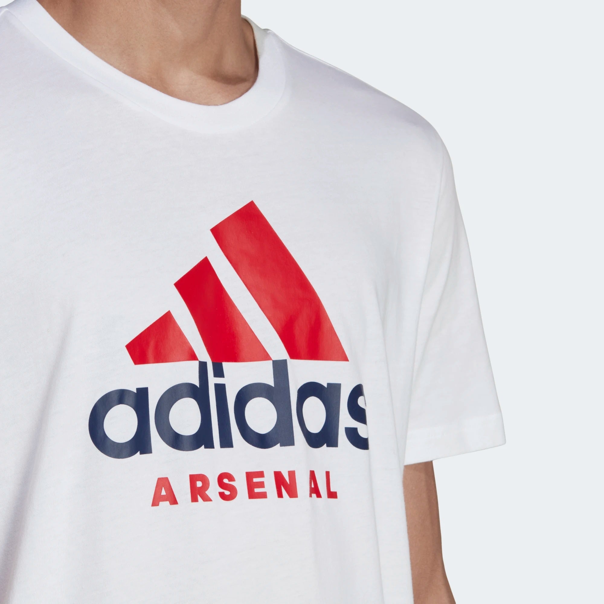 Arsenal EQT Graphic Tee