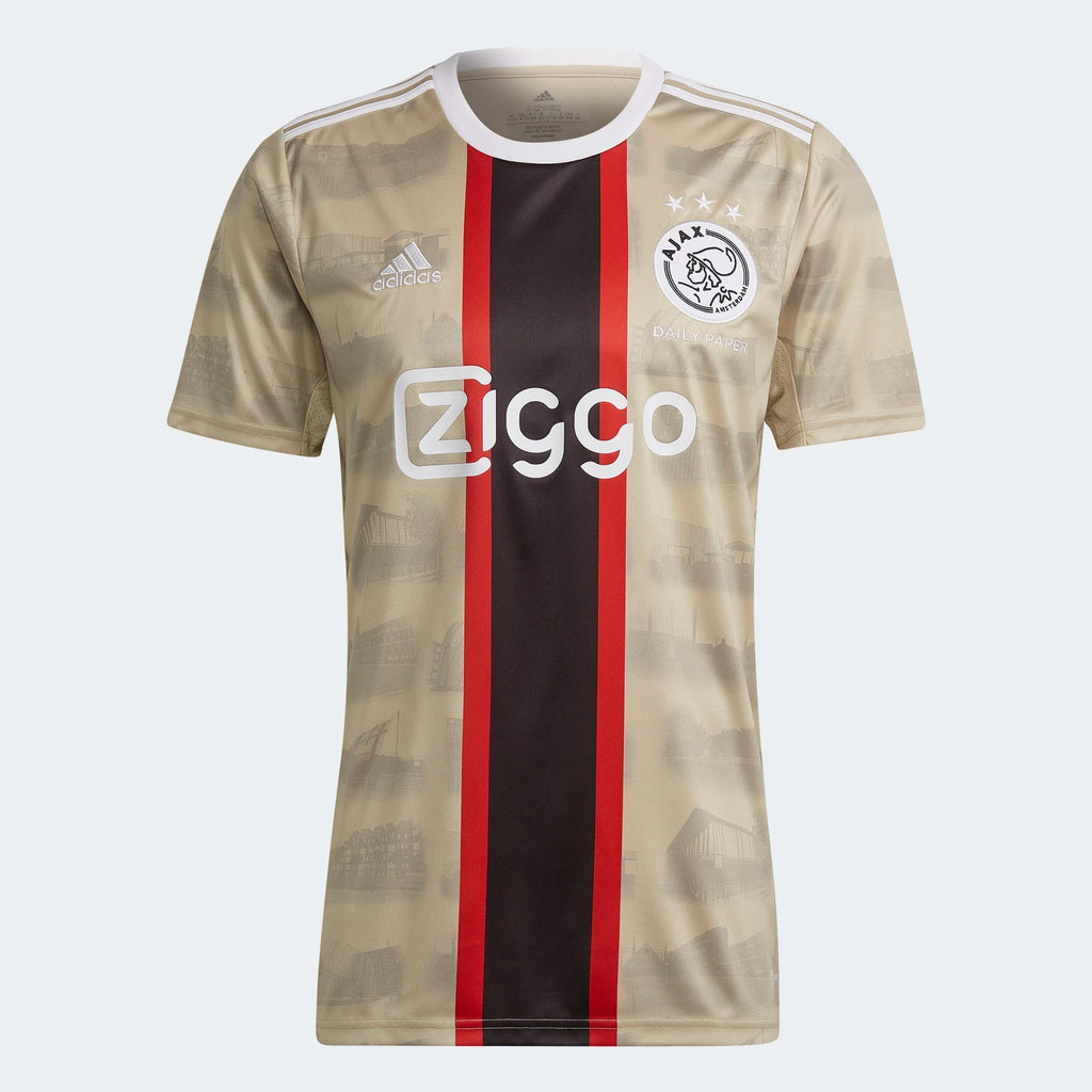 Ajax Amsterdam 2022/23 Third – Tursi Soccer Store