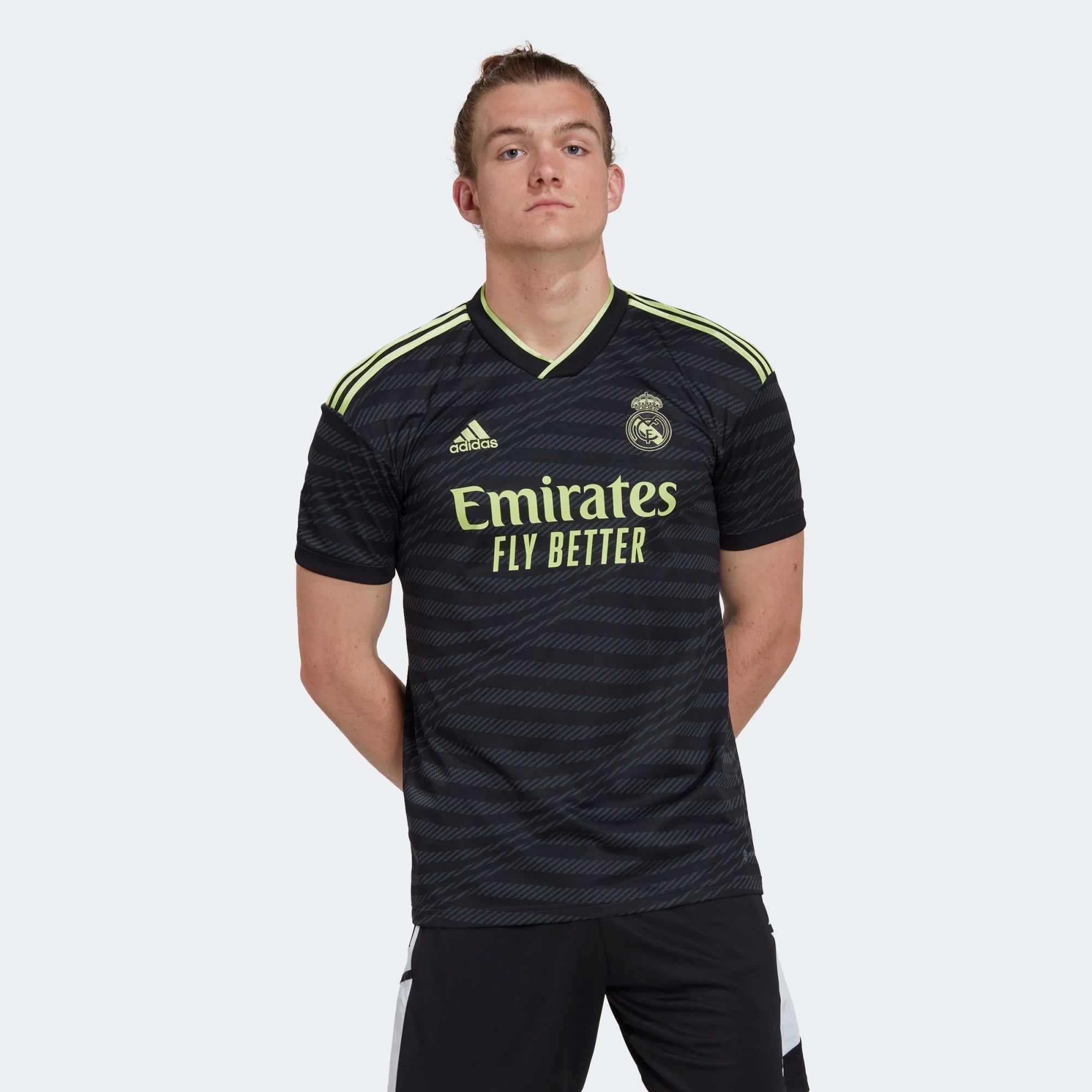 Real Madrid 2022/23 Third Jersey