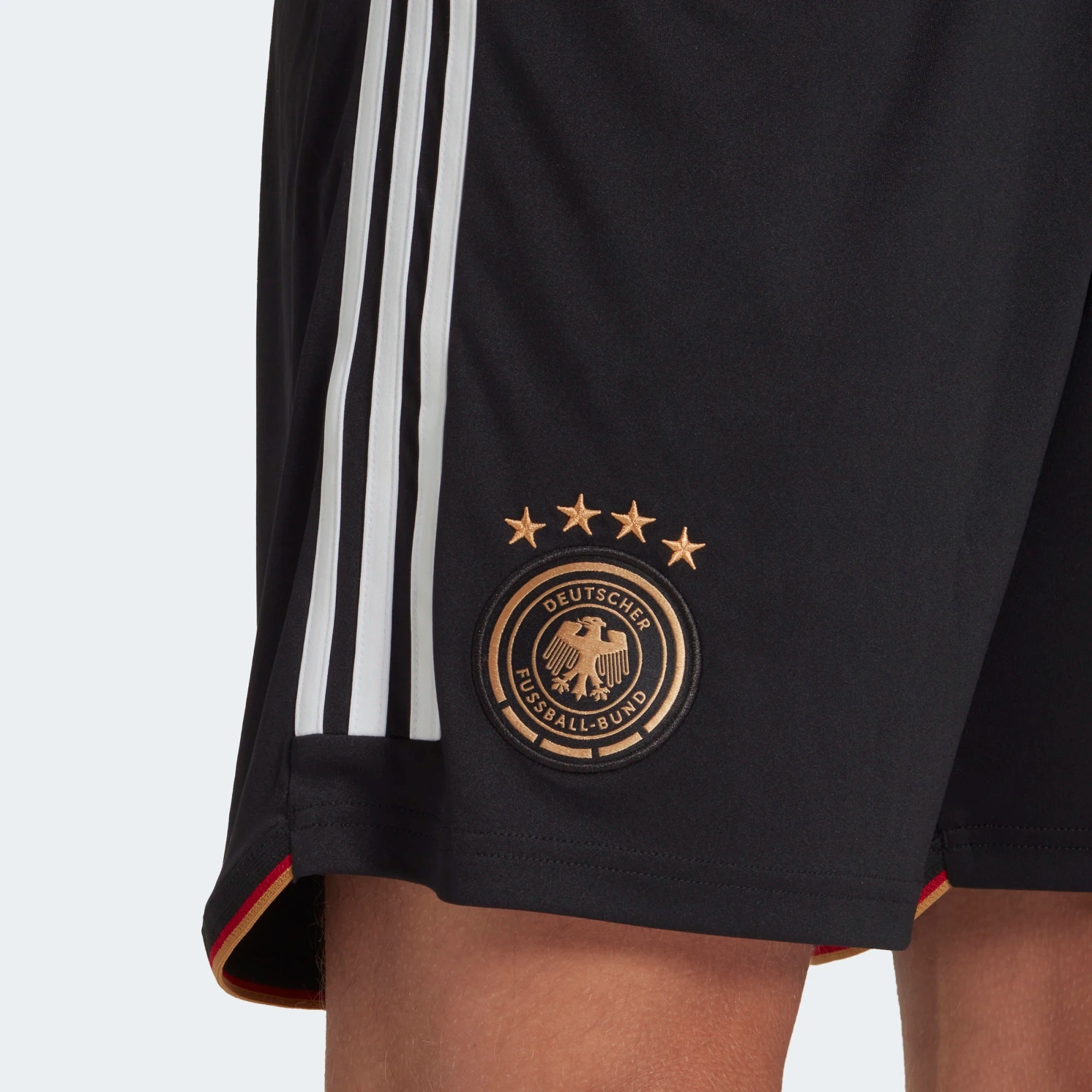 Germany 22 Home Short