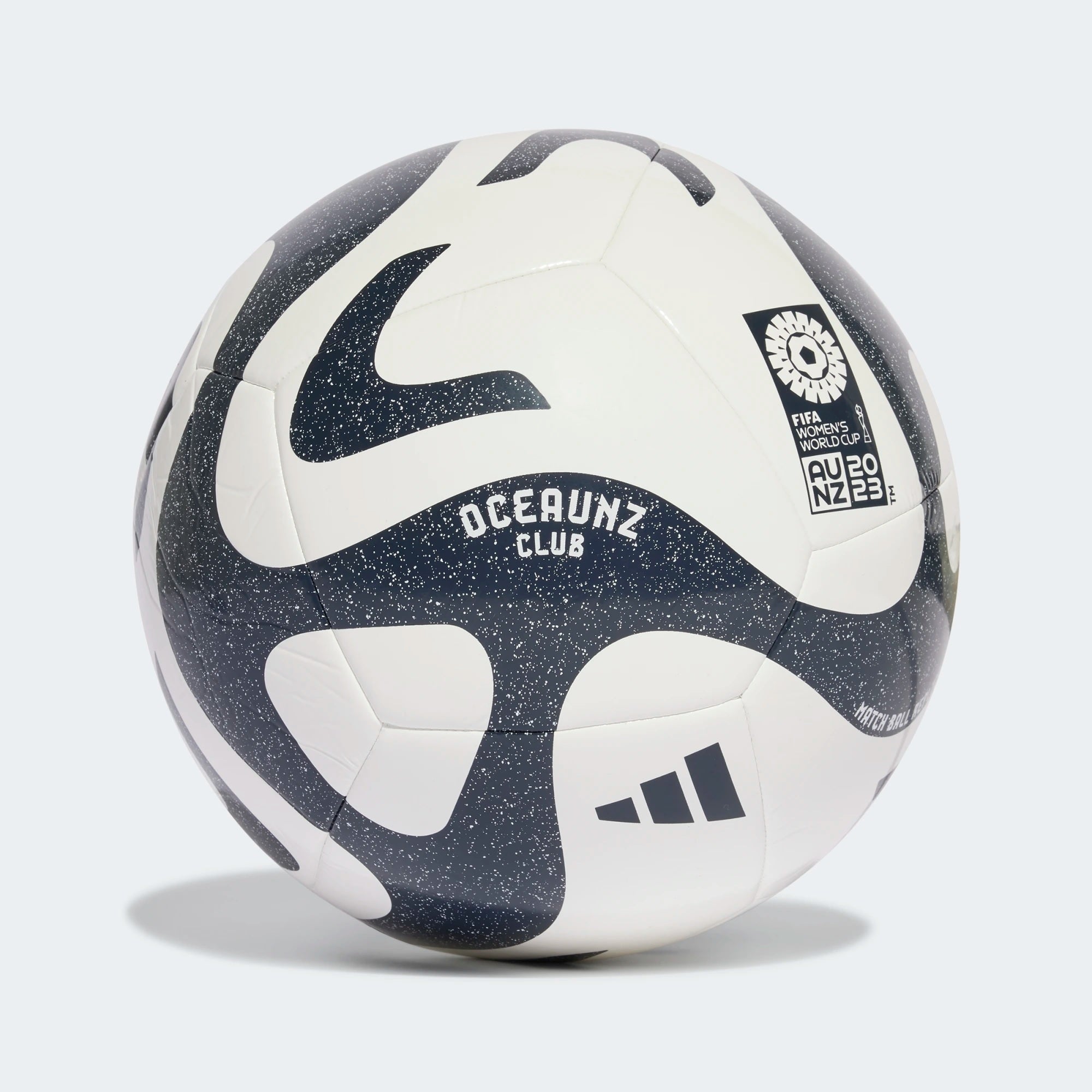 Oceaunz Women's World Cup Club Ball [White]