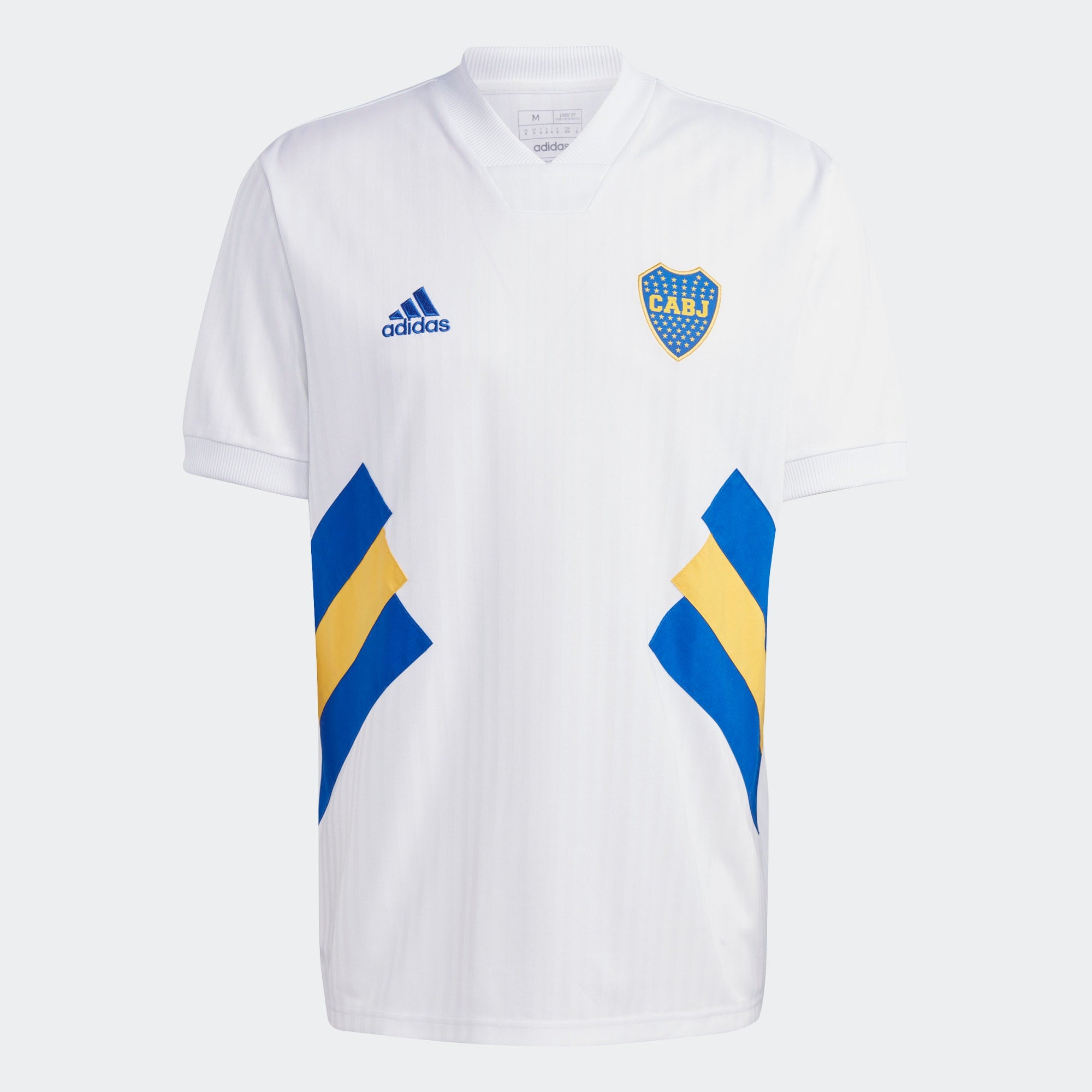 Boca Juniors Icon Jersey