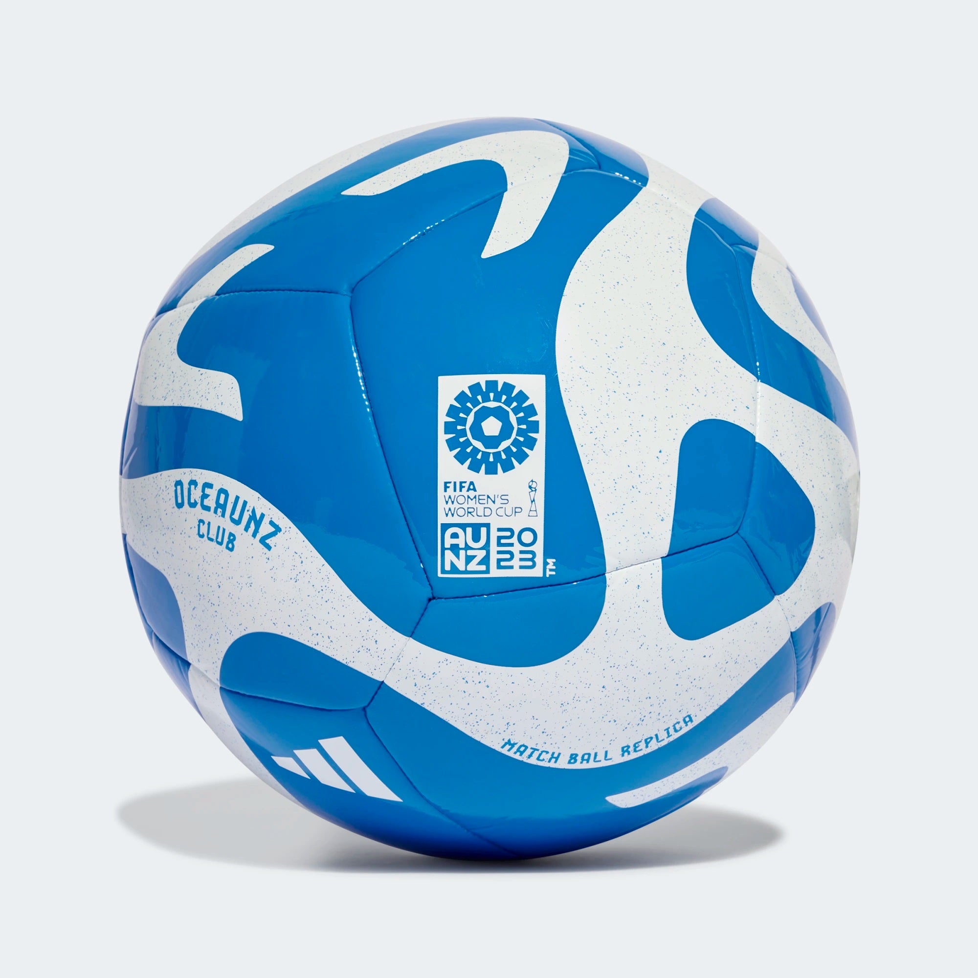 Oceaunz Women's World Cup Club Ball [Blue]