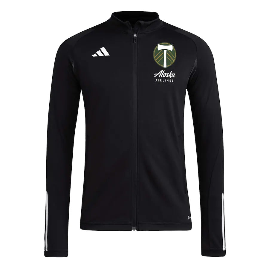 Portland Timbers Tiro 23 Training Jacket