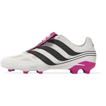 Adidas Junior Predator Precision.3 FG [White/Pink/ Black]