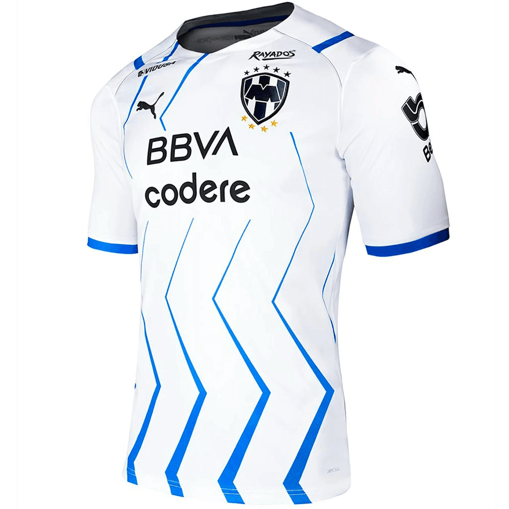 Monterrey 2021/22 Away Replica Jersey