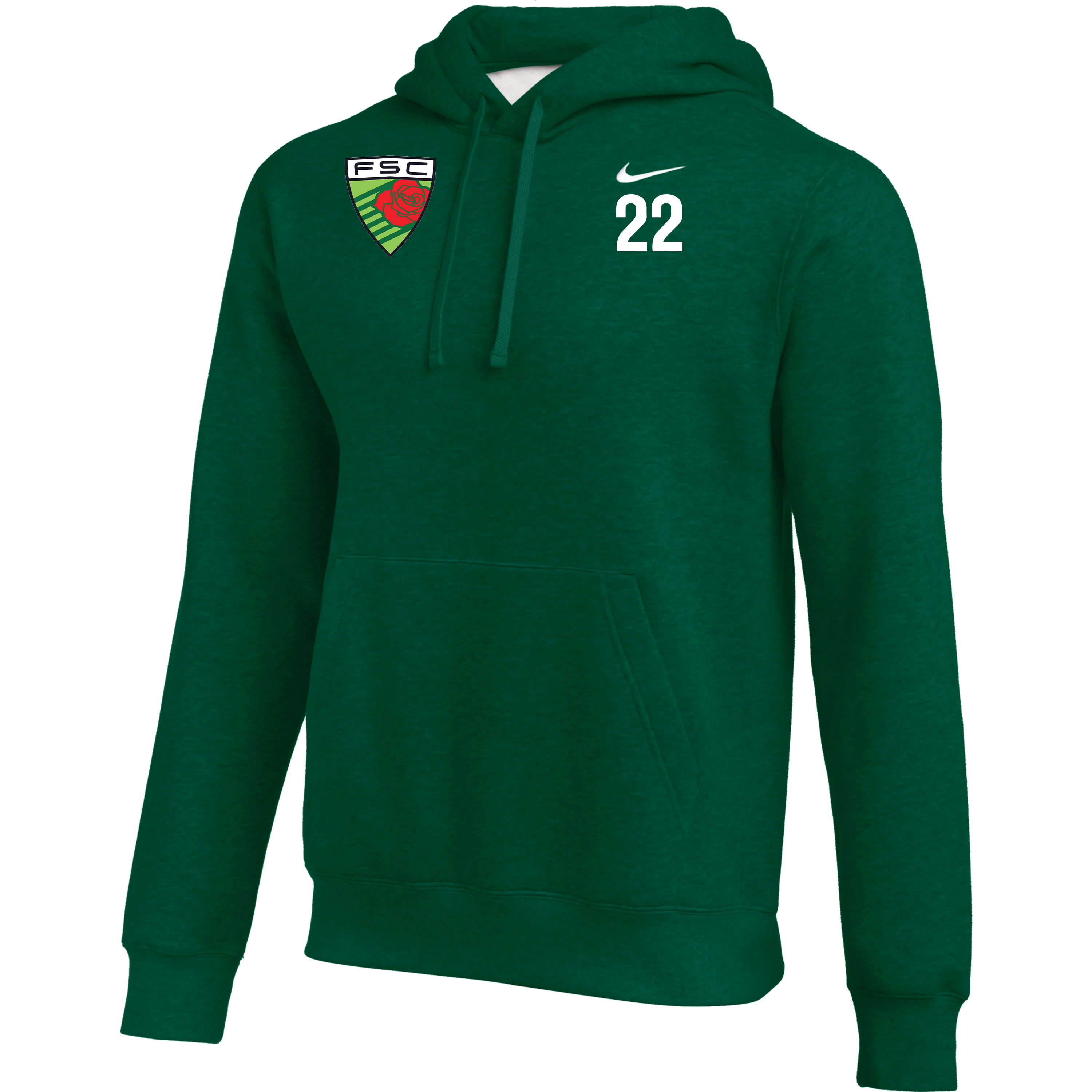 Foothills SC Fan Hooded Sweatshirt [Men's]