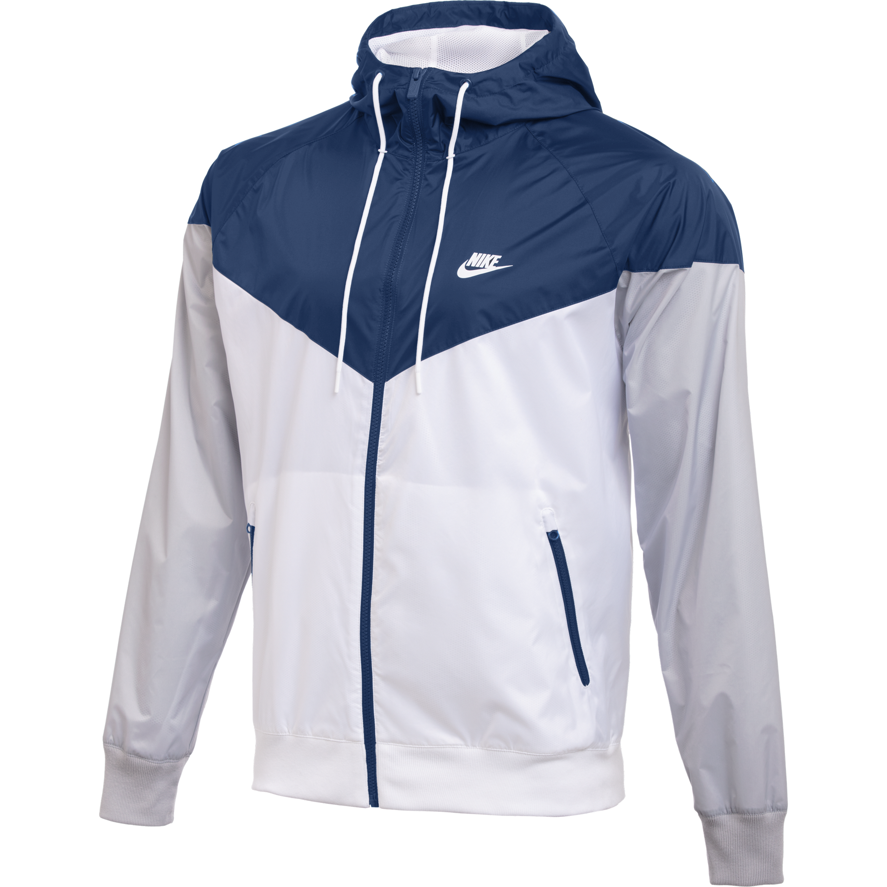 Men's Windrunner Full-Zip [Navy/White]