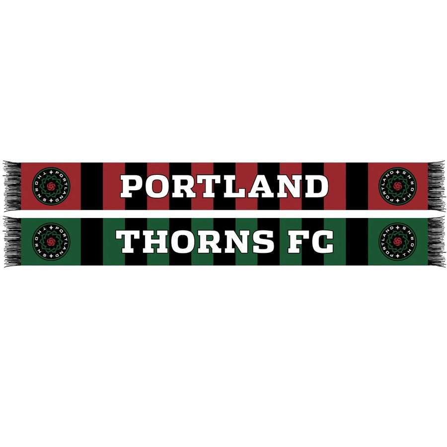 Portland Thorns Bar Scarf