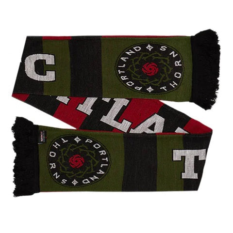 Portland Thorns Bar Scarf